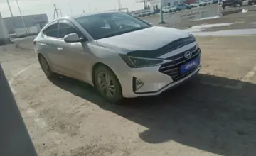 Hyundai Elantra 2019 года за 7 500 000 тг. в Кызылорда фото 3