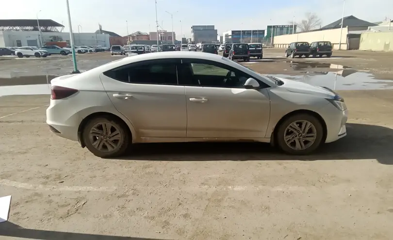 Hyundai Elantra 2019 года за 7 500 000 тг. в Кызылорда фото 4