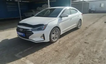 Hyundai Elantra 2019 года за 7 500 000 тг. в Кызылорда фото 1