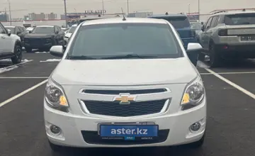 Chevrolet Cobalt 2024 года за 4 800 000 тг. в Алматы фото 2