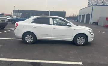 Chevrolet Cobalt 2024 года за 4 800 000 тг. в Алматы фото 4