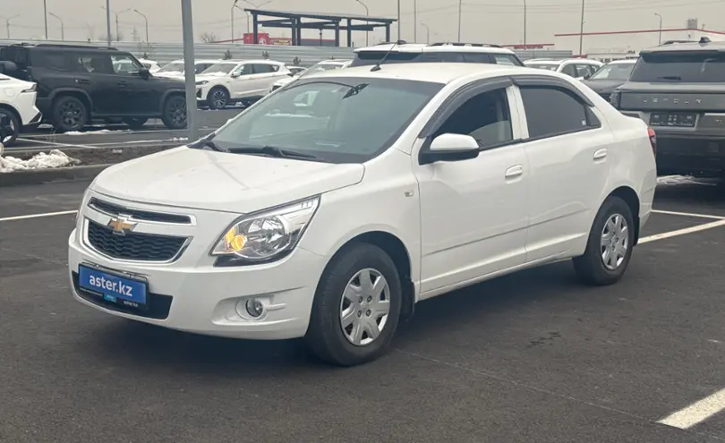 Chevrolet Cobalt 2024 года за 4 800 000 тг. в Алматы