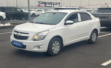 Chevrolet Cobalt 2024 года за 4 800 000 тг. в Алматы фото 1