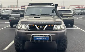 Nissan Patrol 1998 года за 7 000 000 тг. в Алматы фото 2