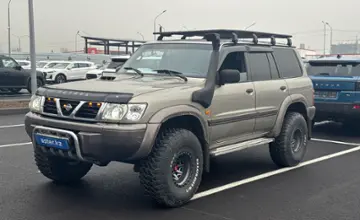 Nissan Patrol 1998 года за 7 000 000 тг. в Алматы фото 1
