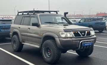 Nissan Patrol 1998 года за 7 000 000 тг. в Алматы фото 3