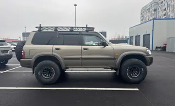 Nissan Patrol 1998 года за 7 000 000 тг. в Алматы фото 4