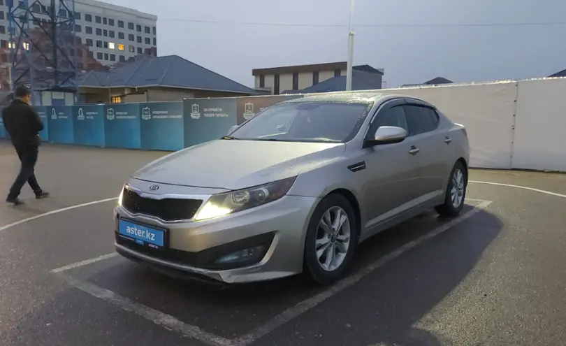 Kia Optima 2011 года за 5 500 000 тг. в Шымкент