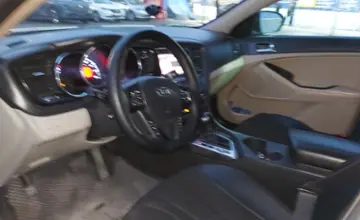 Kia Optima 2011 года за 5 500 000 тг. в Шымкент фото 5