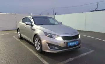 Kia Optima 2011 года за 5 500 000 тг. в Шымкент фото 2