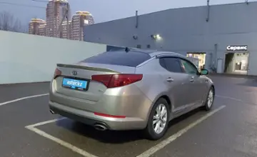 Kia Optima 2011 года за 5 500 000 тг. в Шымкент фото 3