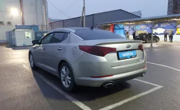 Kia Optima 2011 года за 5 500 000 тг. в Шымкент фото 4
