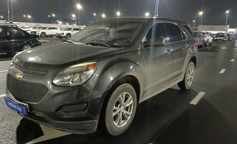 Chevrolet Equinox 2016 года за 8 000 000 тг. в Алматы
