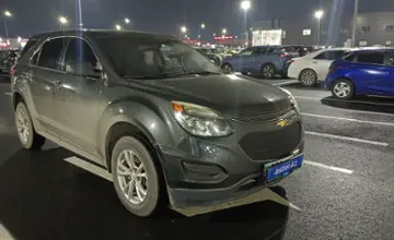 Chevrolet Equinox 2016 года за 8 000 000 тг. в Алматы фото 3