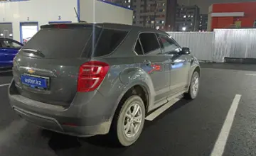 Chevrolet Equinox 2016 года за 8 000 000 тг. в Алматы
