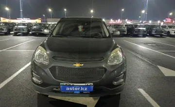 Chevrolet Equinox 2016 года за 8 000 000 тг. в Алматы фото 2