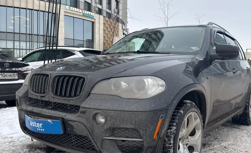 BMW X5 2012 года за 11 000 000 тг. в Астана
