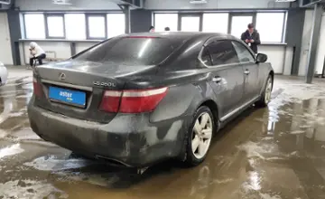 Lexus LS 2007 года за 5 000 000 тг. в Астана фото 3