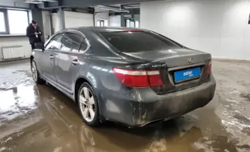 Lexus LS 2007 года за 5 000 000 тг. в Астана фото 4