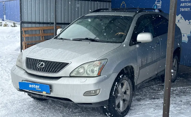 Lexus RX 2005 года за 7 500 000 тг. в Усть-Каменогорск