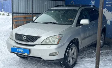 Lexus RX 2005 года за 7 500 000 тг. в Усть-Каменогорск фото 1