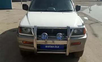 Mitsubishi Challenger 1997 года за 4 800 000 тг. в Кызылорда фото 2
