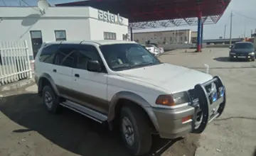 Mitsubishi Challenger 1997 года за 4 800 000 тг. в Кызылорда фото 3