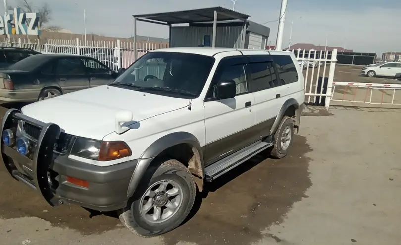 Mitsubishi Challenger 1997 года за 4 800 000 тг. в Кызылорда