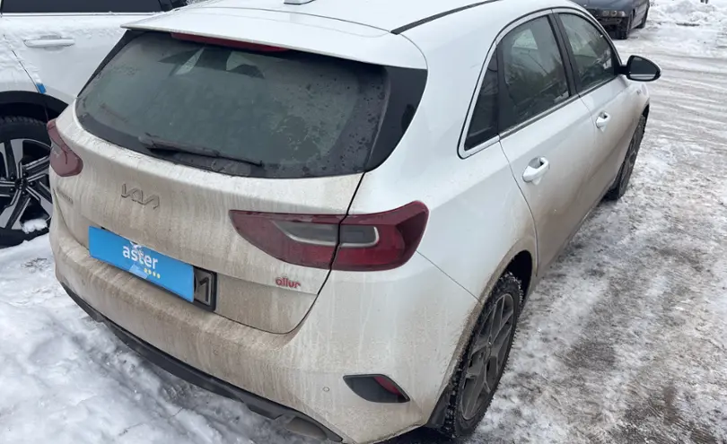 Kia Ceed 2025 года за 10 000 000 тг. в Астана фото 5