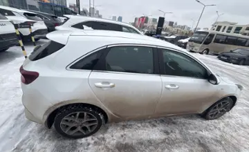 Kia Ceed 2025 года за 10 000 000 тг. в Астана фото 4