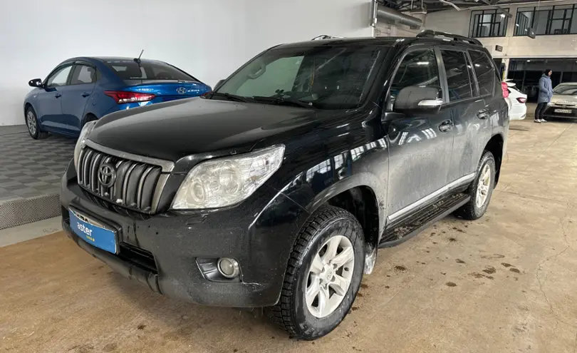 Toyota Land Cruiser Prado 2012 года за 12 000 000 тг. в Караганда
