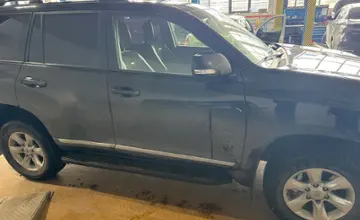 Toyota Land Cruiser Prado 2012 года за 12 000 000 тг. в Караганда фото 4