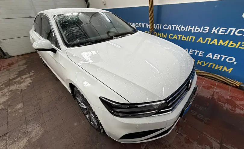 Volkswagen Passat 2021 года за 12 000 000 тг. в Астана фото 3