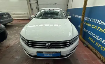 Volkswagen Passat 2021 года за 12 000 000 тг. в Астана фото 2