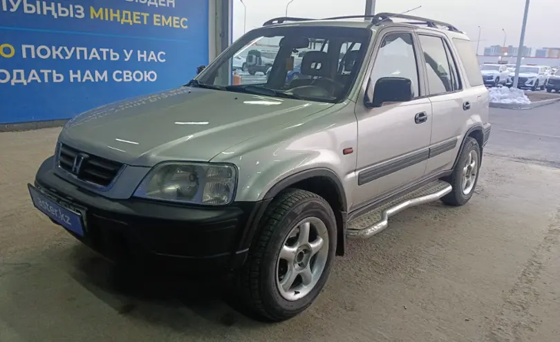 Honda CR-V 1997 года за 3 500 000 тг. в Алматы