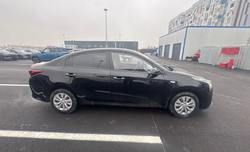 Kia Rio 2020 года за 6 000 000 тг. в Алматы фото 4