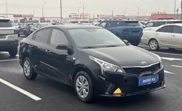 Kia Rio 2020 года за 6 000 000 тг. в Алматы фото 3