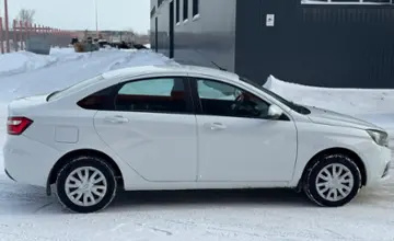 LADA (ВАЗ) Vesta 2019 года за 4 000 000 тг. в Караганда фото 4
