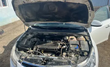 Chevrolet Cruze 2013 года за 3 600 000 тг. в Атырауская область