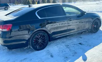 Lexus GS 2009 года за 7 000 000 тг. в Астана