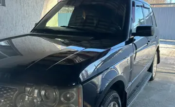 Land Rover Range Rover 2006 года за 5 200 000 тг. в Талдыкорган фото 2