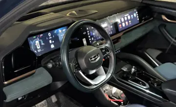 Geely Monjaro 2023 года за 15 000 000 тг. в Астана