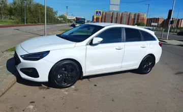 Hyundai i30 2023 года за 9 000 000 тг. в Астана фото 4