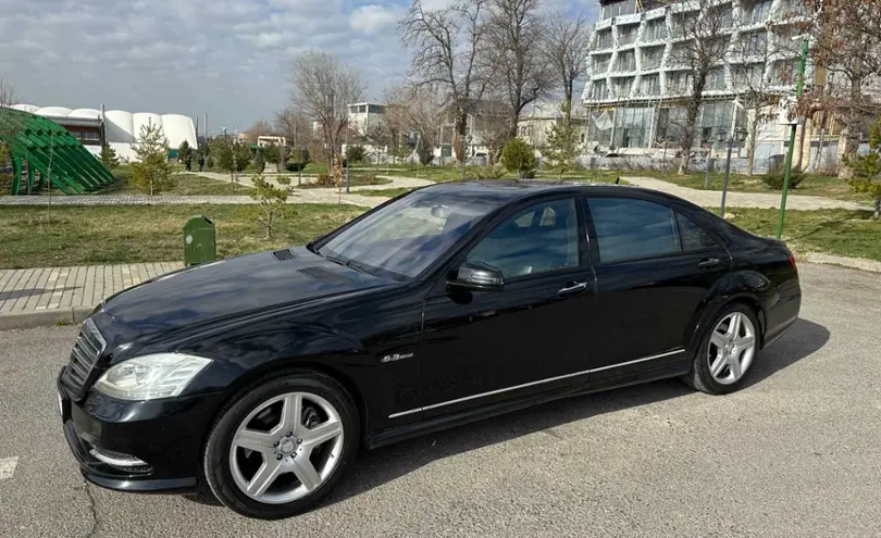 Mercedes-Benz S-Класс 2007 года за 8 500 000 тг. в Шымкент