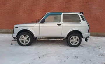 LADA (ВАЗ) 2121 (4x4) 2016 года за 3 200 000 тг. в Уральск фото 5