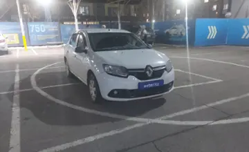 Renault Logan 2017 года за 3 000 000 тг. в Алматы фото 2