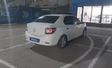 Renault Logan 2017 года за 3 000 000 тг. в Алматы фото 3