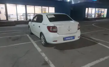 Renault Logan 2017 года за 3 000 000 тг. в Алматы фото 4