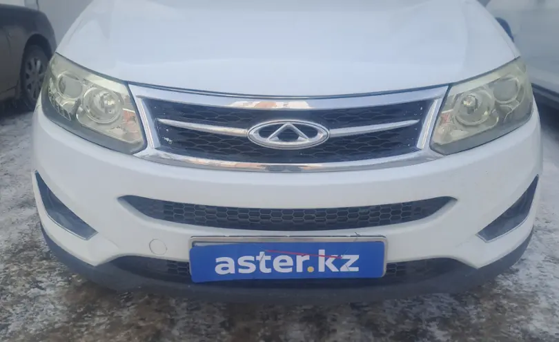 Chery Tiggo 5 2015 года за 4 200 000 тг. в Костанай фото 2