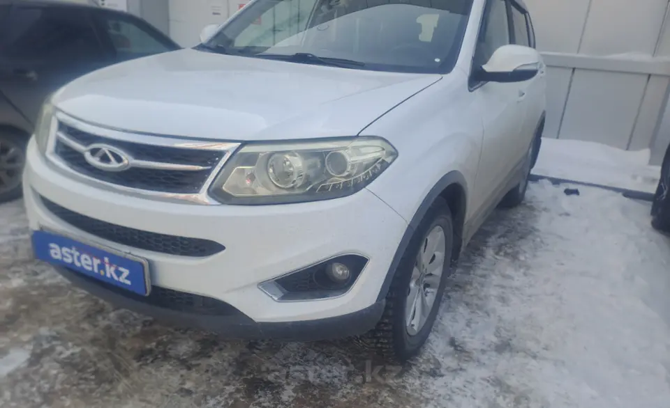 Chery Tiggo 5 2015 года за 4 200 000 тг. в Костанай